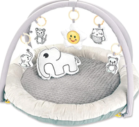 ALFOMBRA JUEGO SENSORY MAT GRIS