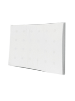 ALMOHADA ANTIASFIXIA BLANCO