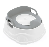 PELELA APRENDIZAJE 3 EN 1 GRIS