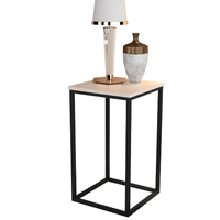 MESA LATERAL BE APOLO PERLA