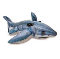 FLOTADOR INFLABLE TIBURON