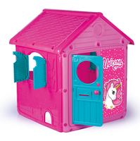 MI PRIMERA CASA DE JUEGO UNICORNIO