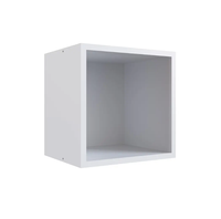 REPISA CUADRADA HONEY BLANCO