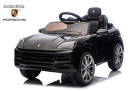 PORSCHE CAYENNE 12V NEGRO