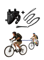 CUERDA ARRASTRE BICICLETA