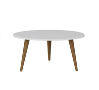 MESA RETRO 1007/BLANC