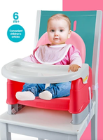 SILLA ELEVADOR EASY ROSADA