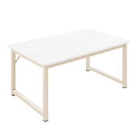 ESCRITORIO METAL CLASSIC BLANCO