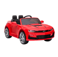 CHEVROLET CAMARO 2SS 12V7AH ROJO