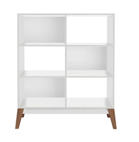 ESTANTE AMBER PEQUIM BLANCO