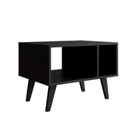 MESA DE CENTRO RETRO NEGRO EMOVELL
