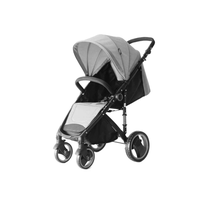 COCHE PASEO JOGGER GRIS