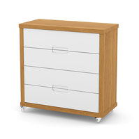 COMODA TUTTO BLANCA CARAMELO