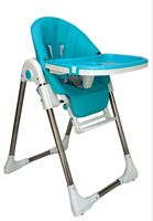 SILLA DE COMER VERONA AZUL