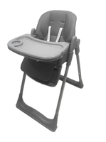 SILLA DE COMER PARIS 5 EN 1 GRIS