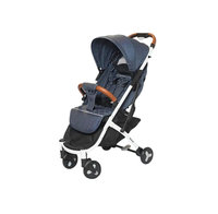 COCHE PASEO COMPACTO AZUL KIDSCOOL