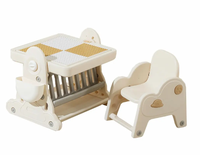 MESA MULTIFUNCION KINDER PLAY