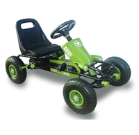 GO KART RACING ARMY XL VERDE