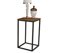 MESA LATERAL BE APOLO CANELA