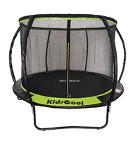 CAMA ELASTICA 10 PIES BLACK EDITION CURVE-PRO