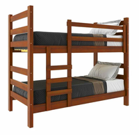 CAMAROTE ESSENCIALE CR CAFE C/ESCALERA