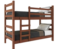 Camarote Litera Essenciale Cr Café Con Escalera