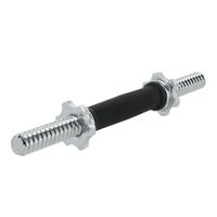 Barra Mancuerna Preolimpica Bodytrainer PRF 35 CM