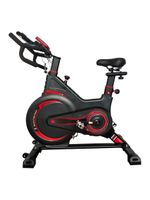 Bicicleta Spinning Magnética 5kg Bodytrainer MG5 con Sensor