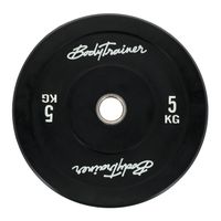 Disco Olimpico Bodytrainer Bumper 5 KG