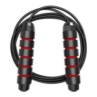 Cuerda 3m Saltar Doble Balero Speed Rope Alta Velocidad