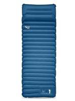 Colchoneta 1 Cuerpo Inflable De Trekking y Camping Ultraligera TrailMat Wild Travel