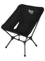 Silla Plegable Ligera Trekking y Camping FlexSeat WildTravel