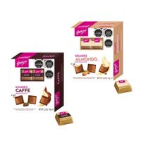 Pack Chocolates Bombón  Goplana Cafe 1 kg + 1  Almendra 1Kg