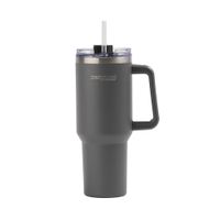 Termo Mug Thermos 1,2Lt Acero Inoxidable Gris