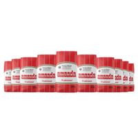 Pack 10 Yerba Mate Amanda Tradicional 1kg