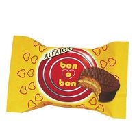 Alfajor Bon o Bon Chocolate Caja 40 unid x 40 gr.