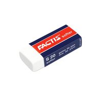 Goma de borrar Factis 20 unidades