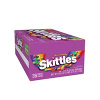 Caramelo Skittles Wild Berry Display 36x62 gr.