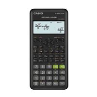 Calculadora Cientifica Casio Fx-82ESPLUS-2 Color Negro