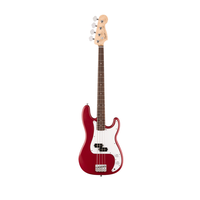 Bajo Eléctrico Precision Bass Squier by Fender Dakota Red