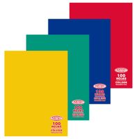 Cuaderno Artel College 100 Hojas Matemáticas 5mm 10 Unidades