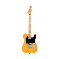 Guitarra Eléctrica Sonic Telecaster Squier by Fender Caramel