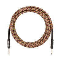 Cable de instrumento Festival 5,5m Fender