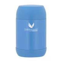 Termo De Comida Acero Inoxidable Blue 500ml Thermos