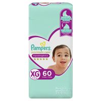 Pampers Pañal Premium Care XGD x60 Uds