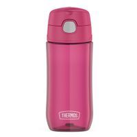 Thermos Botella De Hidratación Tritan Fun 470ml C/Tapa Rosa