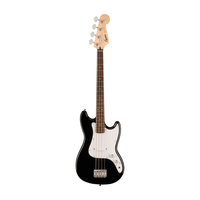 Bajo Eléctrico Sonic Bronco Bass 30"" Squier by Fender Black