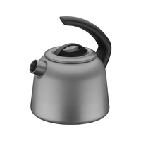 Tetera Tramontina Grafito 2,2lt