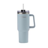 Termo Mug Thermos 1,2L Acero Inoxidable Azul