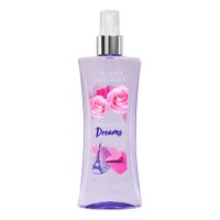 Body Fantasies Body Mist Romance & Dreams 236ml